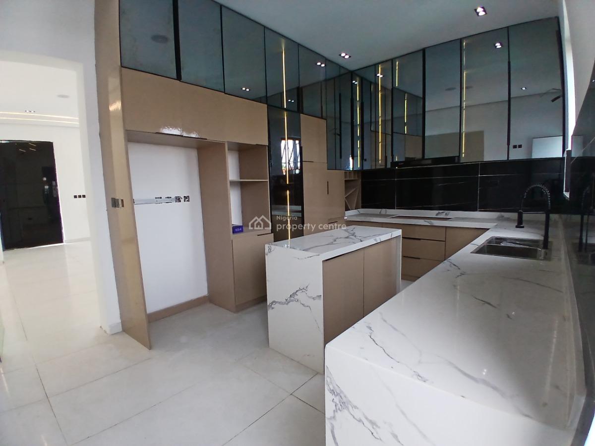 Luxurious 5 Bedroom Fully Detached Duplex with Bq, Orchid,  Lekki-lagos, Lekki, Lagos, Detached Duplex for Sale