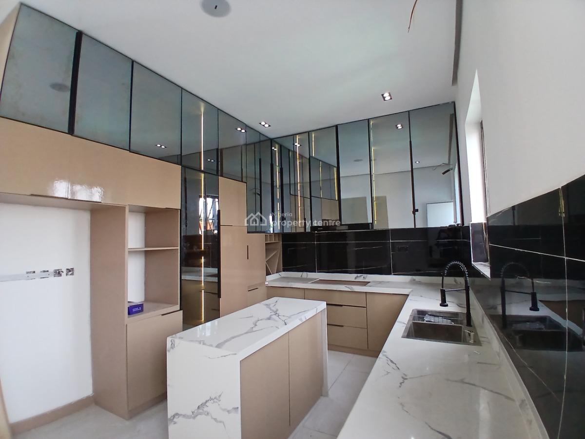 Luxurious 5 Bedroom Fully Detached Duplex with Bq, Orchid,  Lekki-lagos, Lekki, Lagos, Detached Duplex for Sale
