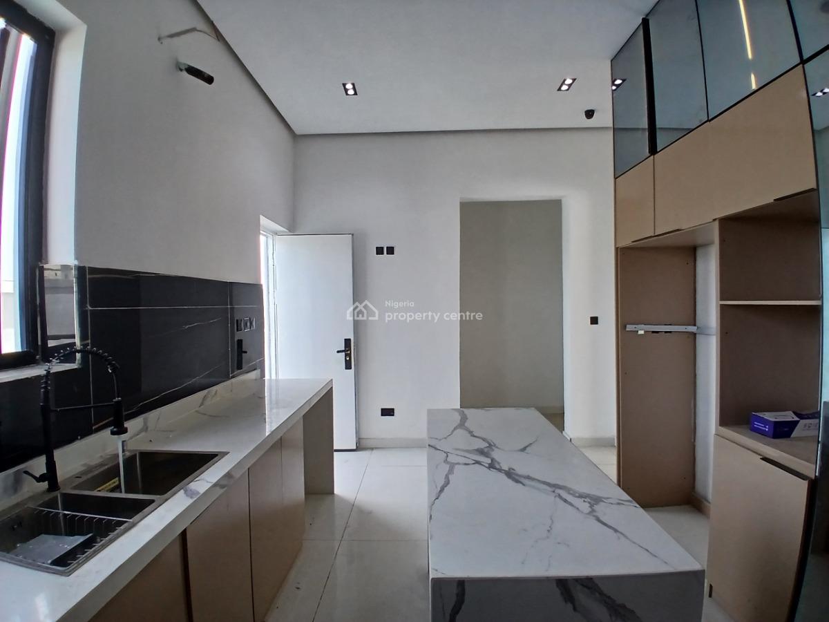 Luxurious 5 Bedroom Fully Detached Duplex with Bq, Orchid,  Lekki-lagos, Lekki, Lagos, Detached Duplex for Sale