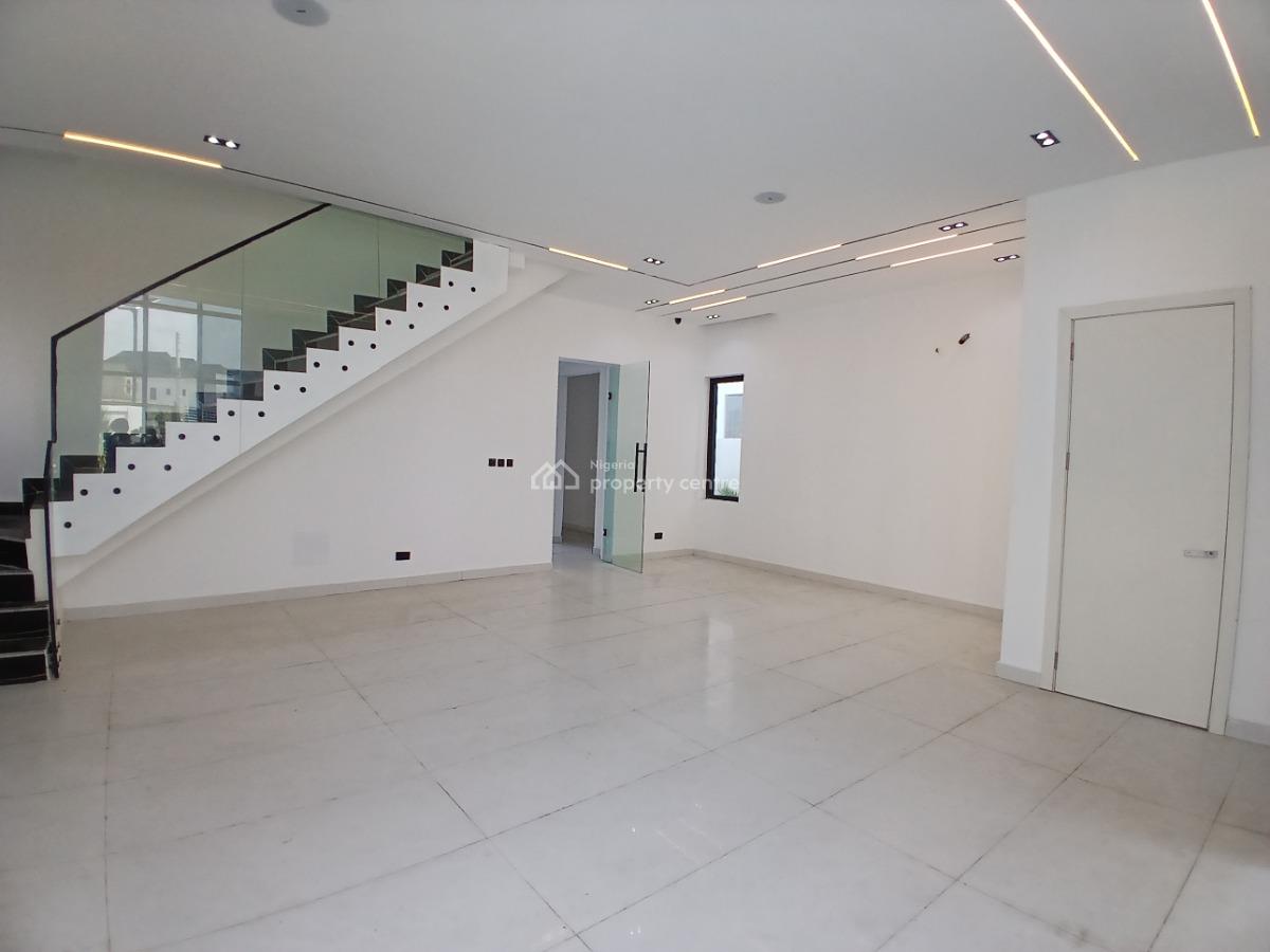 Luxurious 5 Bedroom Fully Detached Duplex with Bq, Orchid,  Lekki-lagos, Lekki, Lagos, Detached Duplex for Sale