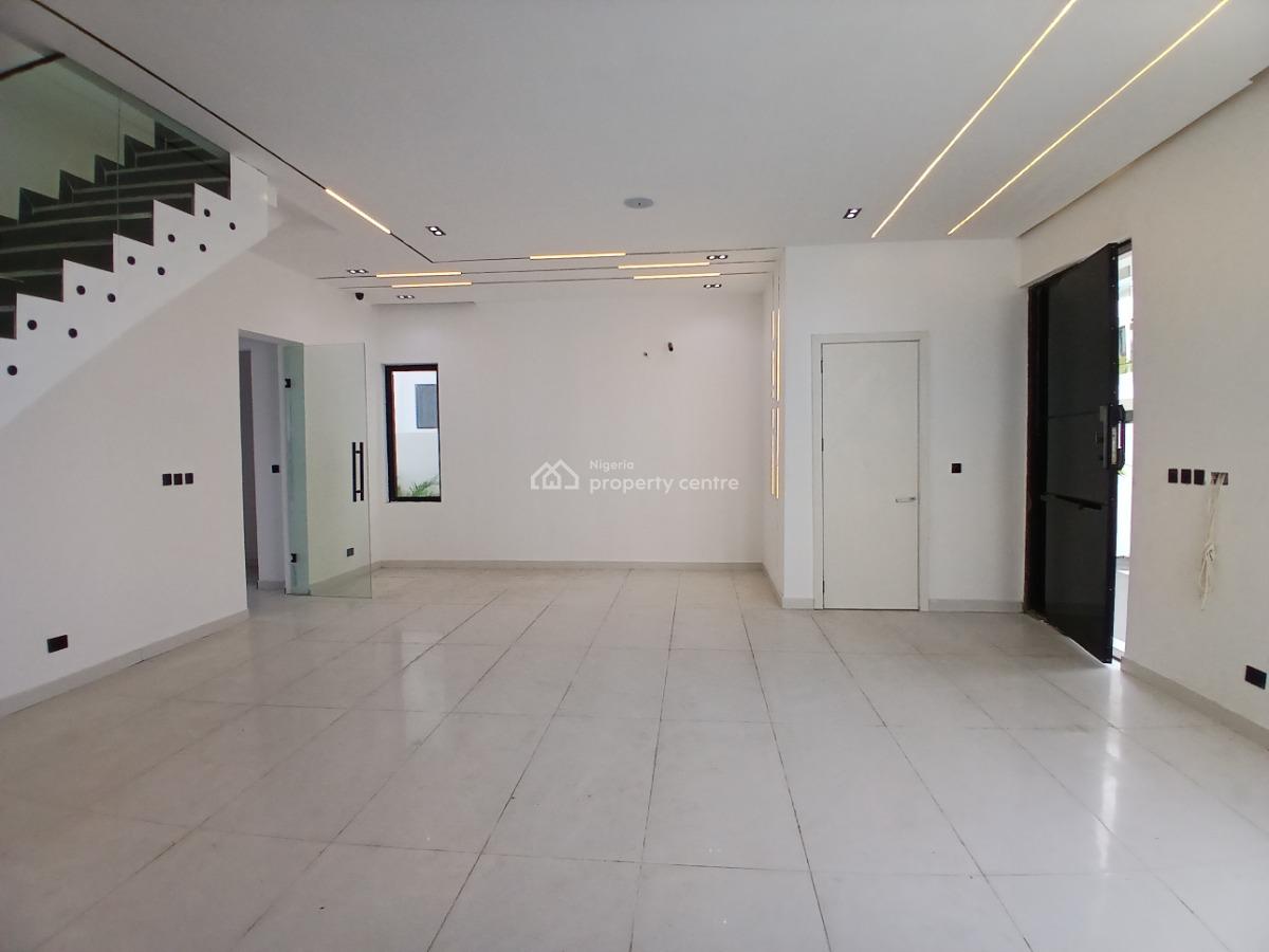 Luxurious 5 Bedroom Fully Detached Duplex with Bq, Orchid,  Lekki-lagos, Lekki, Lagos, Detached Duplex for Sale