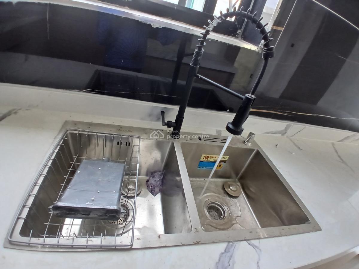 Luxurious 5 Bedroom Fully Detached Duplex with Bq, Orchid,  Lekki-lagos, Lekki, Lagos, Detached Duplex for Sale