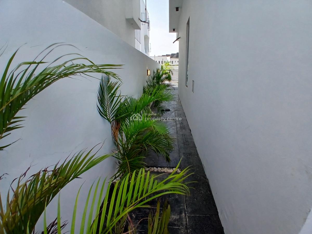 Luxurious 5 Bedroom Fully Detached Duplex with Bq, Orchid,  Lekki-lagos, Lekki, Lagos, Detached Duplex for Sale
