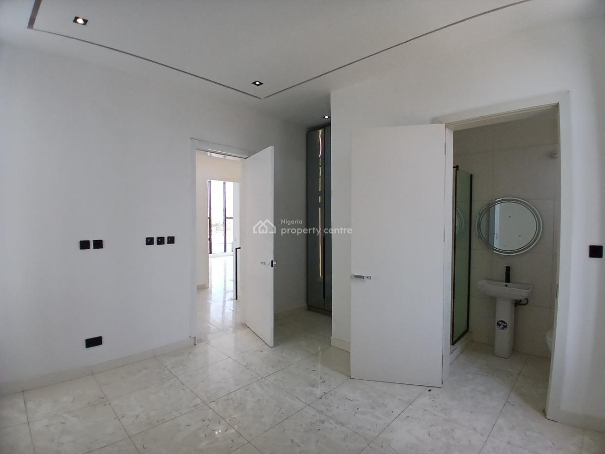 Luxurious 5 Bedroom Fully Detached Duplex with Bq, Orchid,  Lekki-lagos, Lekki, Lagos, Detached Duplex for Sale