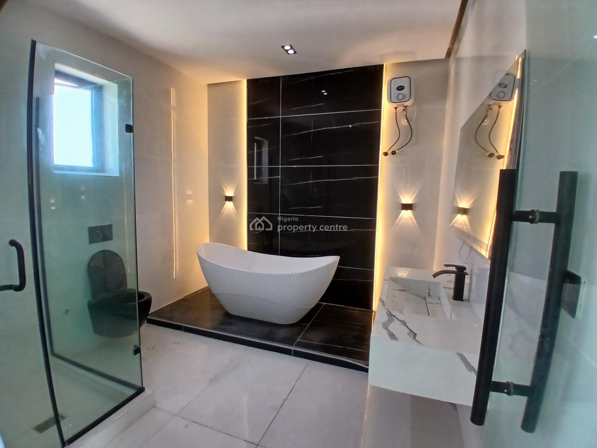 Luxurious 5 Bedroom Fully Detached Duplex with Bq, Orchid,  Lekki-lagos, Lekki, Lagos, Detached Duplex for Sale