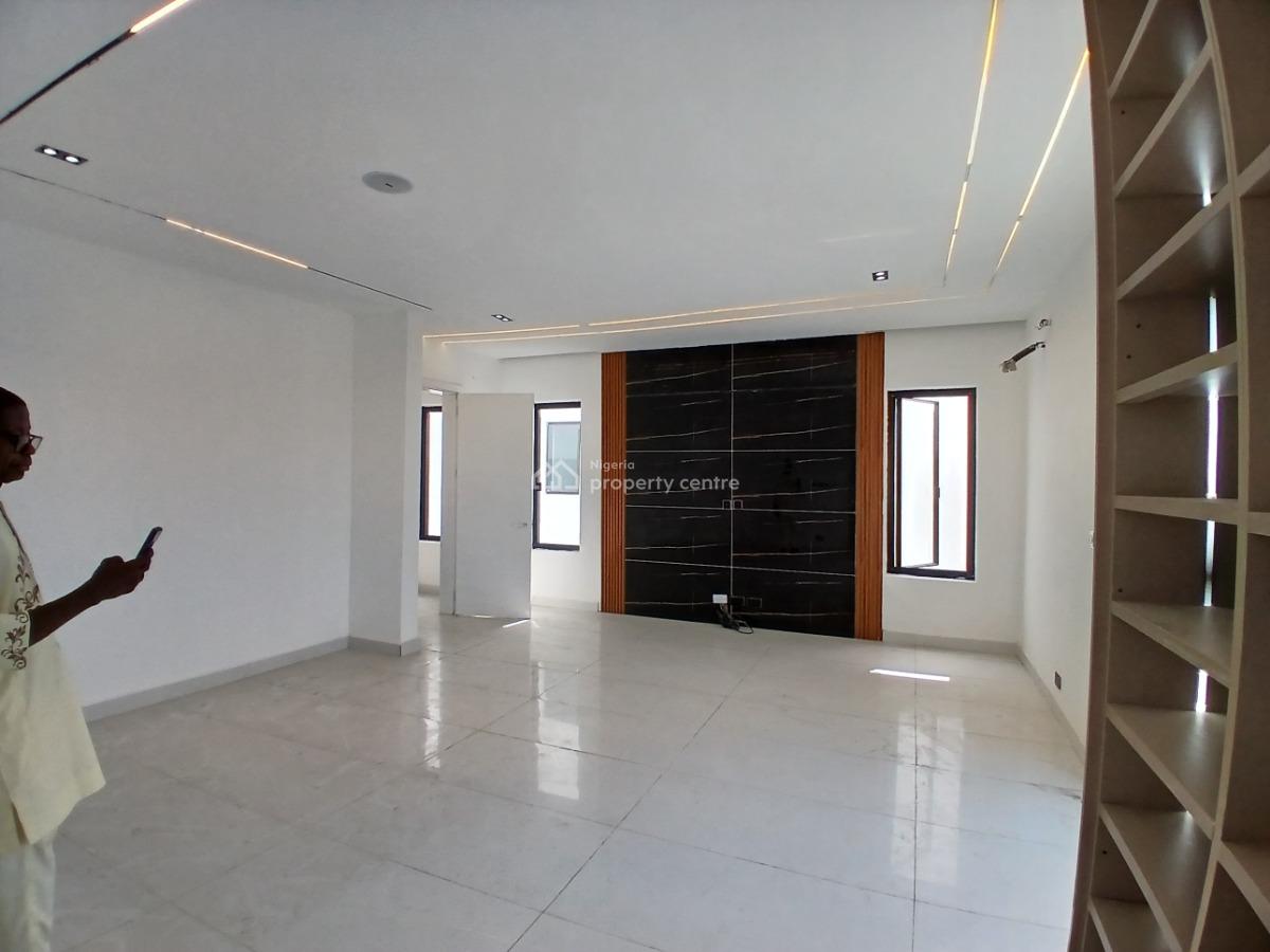 Luxurious 5 Bedroom Fully Detached Duplex with Bq, Orchid,  Lekki-lagos, Lekki, Lagos, Detached Duplex for Sale