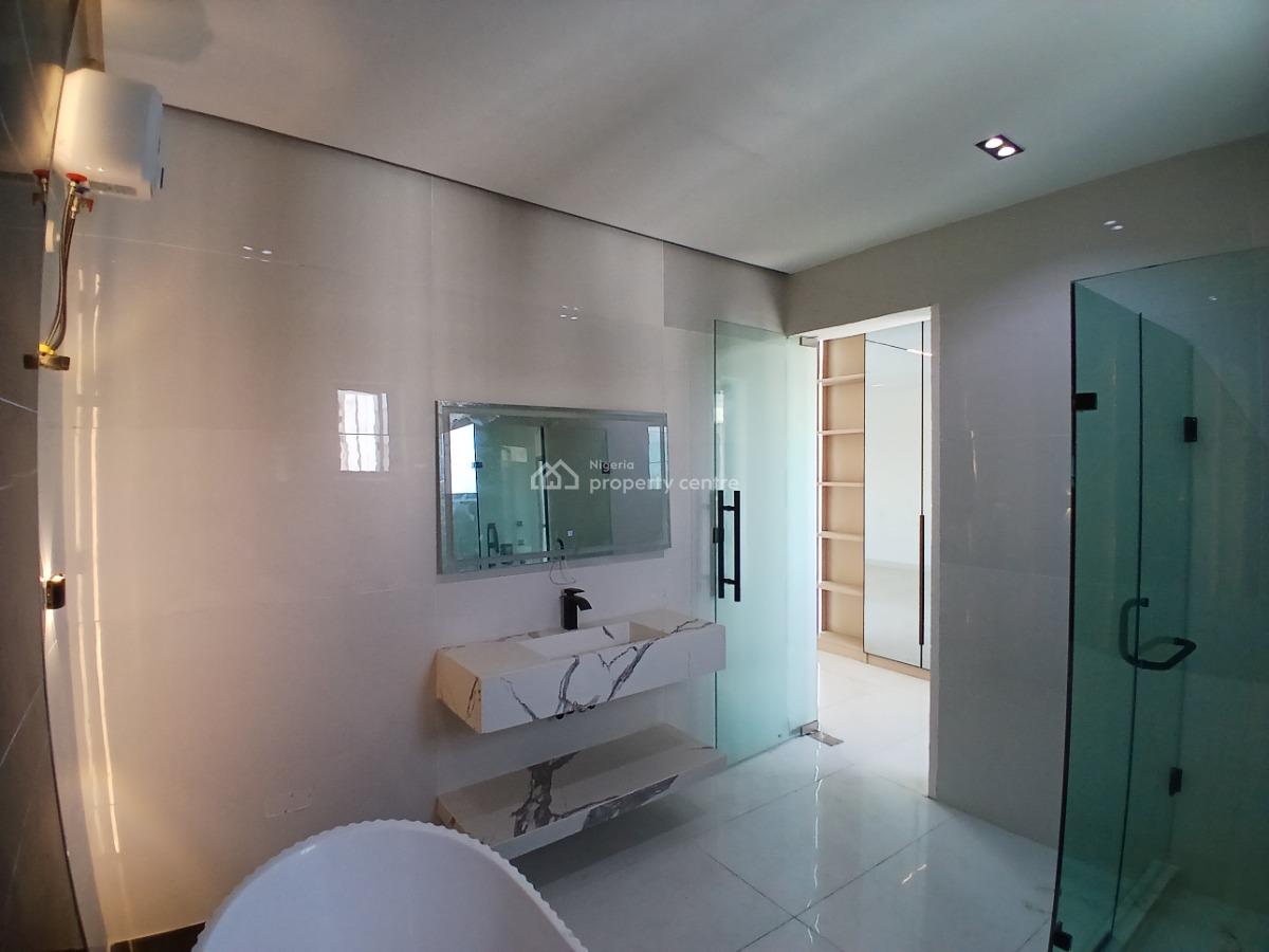 Luxurious 5 Bedroom Fully Detached Duplex with Bq, Orchid,  Lekki-lagos, Lekki, Lagos, Detached Duplex for Sale