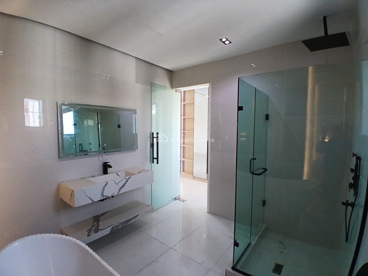 Luxurious 5 Bedroom Fully Detached Duplex with Bq, Orchid,  Lekki-lagos, Lekki, Lagos, Detached Duplex for Sale