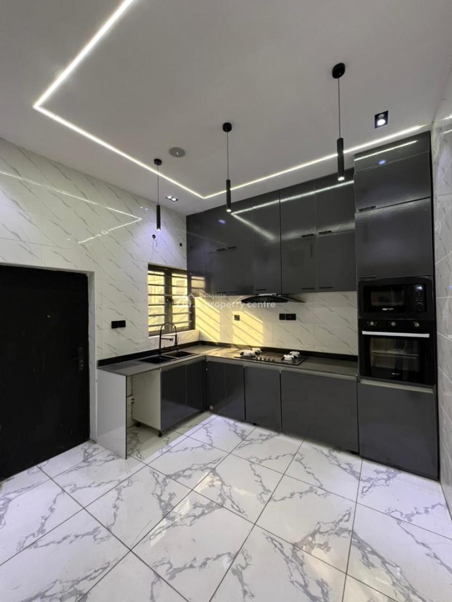 Lovely Brand New 4bedroom Terrace Duplex, Ajah Lekki Lagos, Ajah, Lagos, Terraced Duplex for Rent