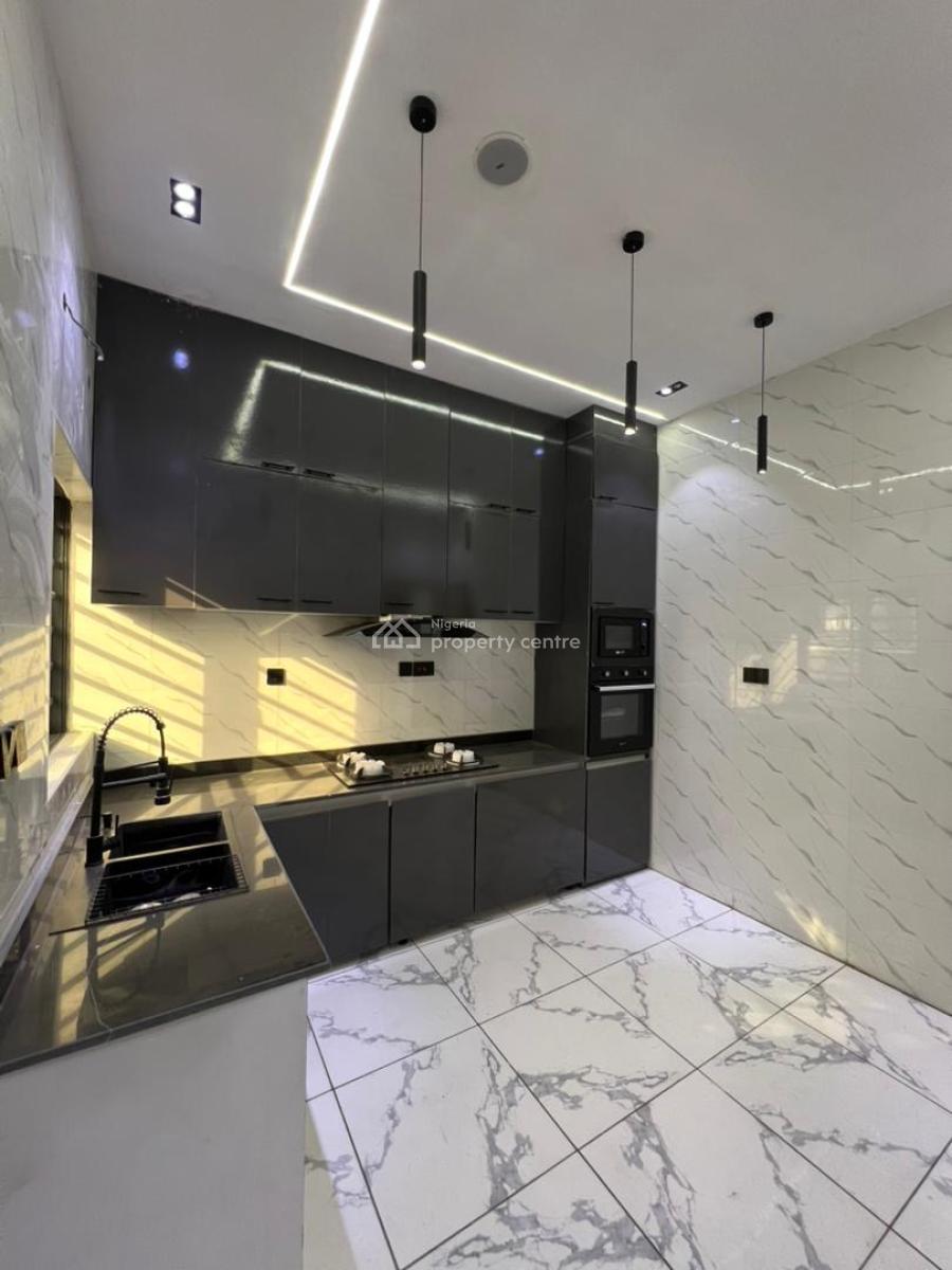 Lovely Brand New 4bedroom Terrace Duplex, Ajah Lekki Lagos, Ajah, Lagos, Terraced Duplex for Rent