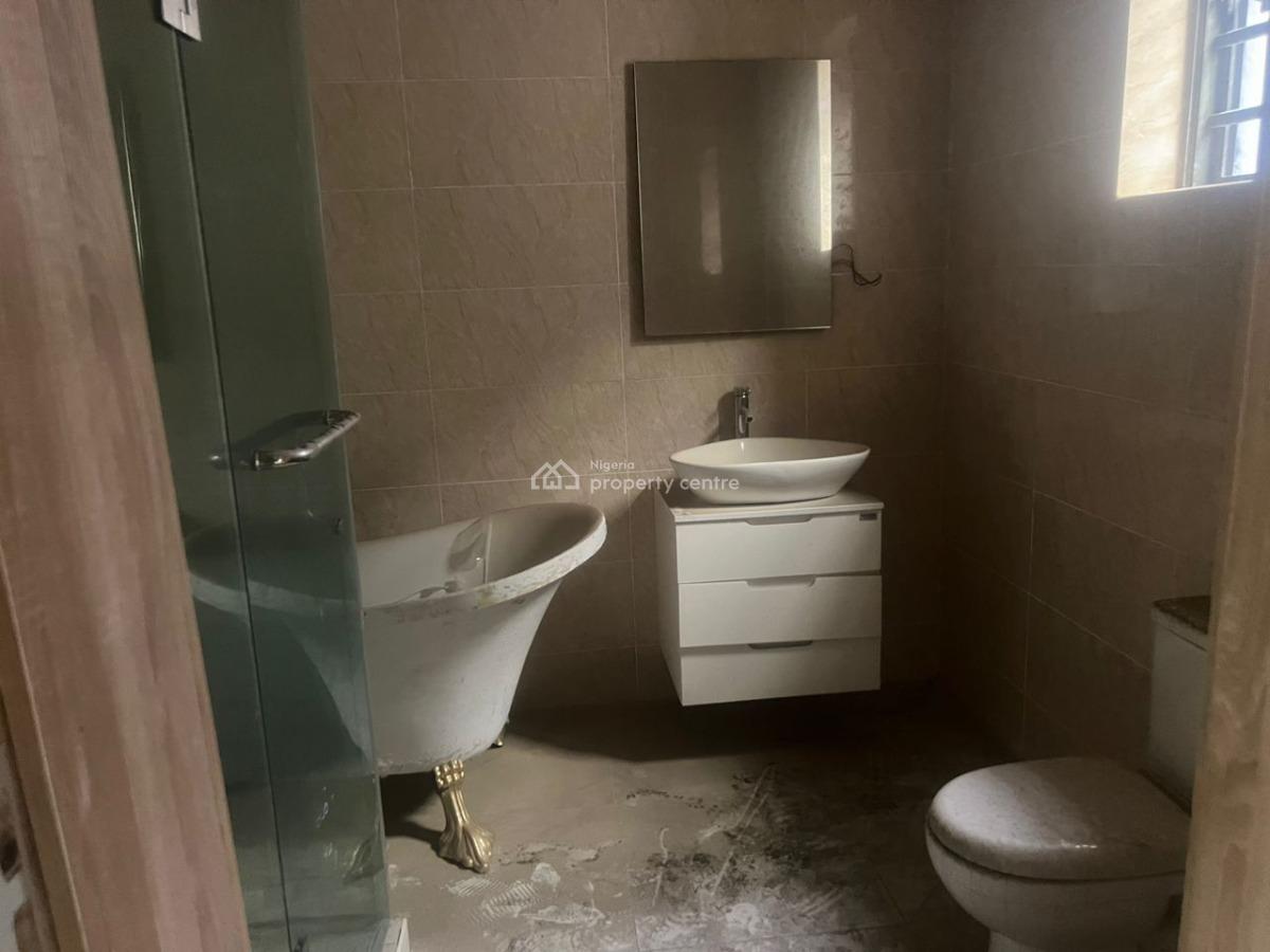 Self Compound 4 Bedroom Semi-detached Duplex with Bq, Orchid, Lekki, Lagos, Semi-detached Duplex for Sale