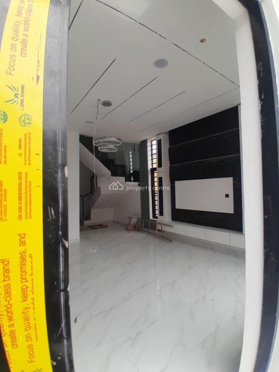 4 Bedroom Fully Detached Duplex + Bq with Gov-consent, Blenco  / Skymall, Lekki-epe Express Road, Sangotedo, Ajah, Lagos, Detached Duplex for Sale