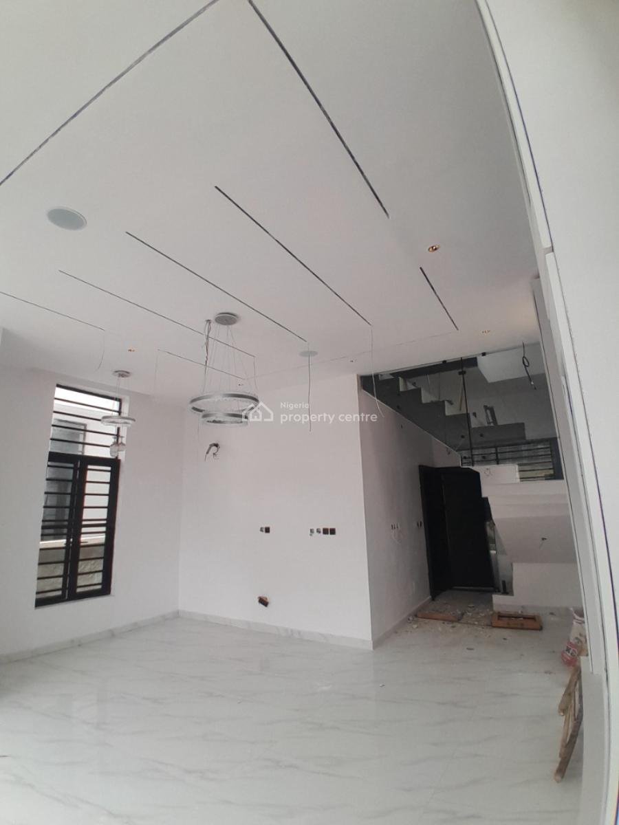 4 Bedroom Fully Detached Duplex + Bq with Gov-consent, Blenco  / Skymall, Lekki-epe Express Road, Sangotedo, Ajah, Lagos, Detached Duplex for Sale