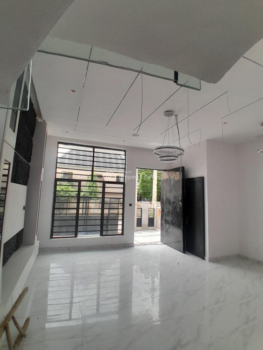 4 Bedroom Fully Detached Duplex + Bq with Gov-consent, Blenco  / Skymall, Lekki-epe Express Road, Sangotedo, Ajah, Lagos, Detached Duplex for Sale