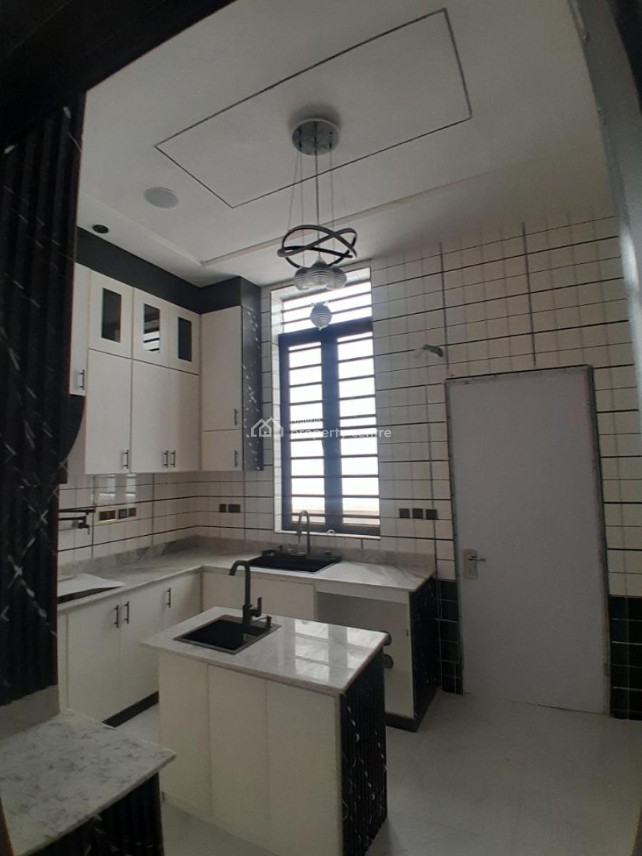 4 Bedroom Fully Detached Duplex + Bq with Gov-consent, Blenco  / Skymall, Lekki-epe Express Road, Sangotedo, Ajah, Lagos, Detached Duplex for Sale