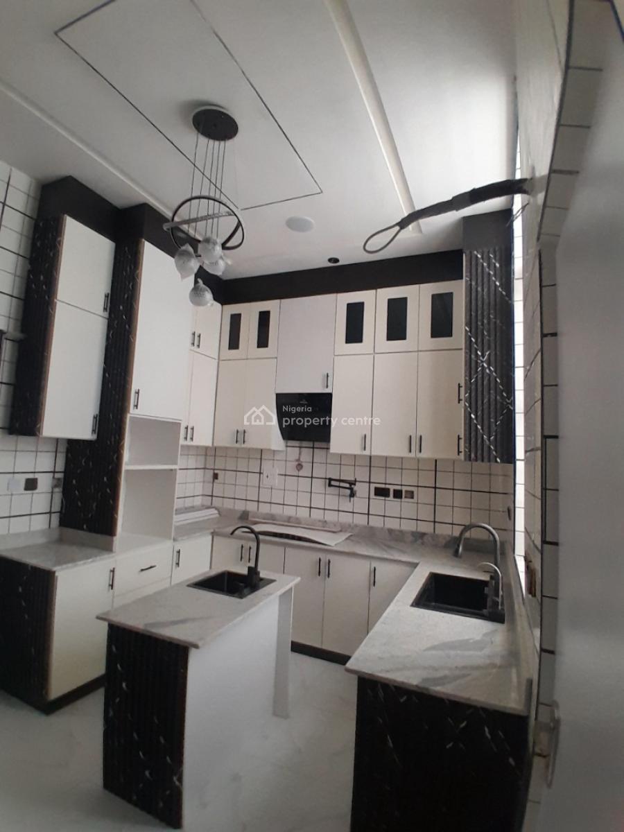 4 Bedroom Fully Detached Duplex + Bq with Gov-consent, Blenco  / Skymall, Lekki-epe Express Road, Sangotedo, Ajah, Lagos, Detached Duplex for Sale