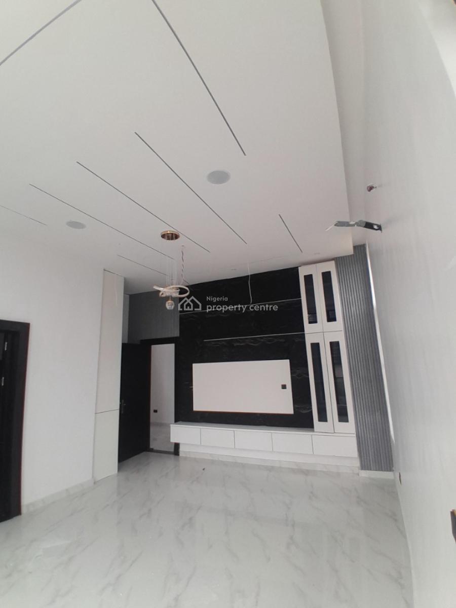 4 Bedroom Fully Detached Duplex + Bq with Gov-consent, Blenco  / Skymall, Lekki-epe Express Road, Sangotedo, Ajah, Lagos, Detached Duplex for Sale