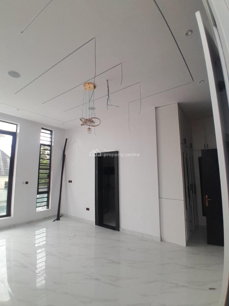 4 Bedroom Fully Detached Duplex + Bq with Gov-consent, Blenco  / Skymall, Lekki-epe Express Road, Sangotedo, Ajah, Lagos, Detached Duplex for Sale