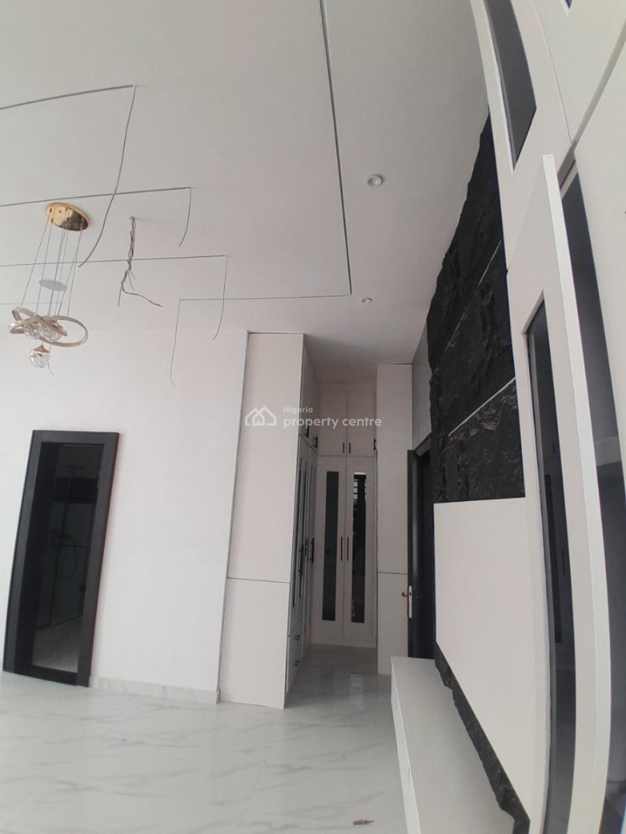 4 Bedroom Fully Detached Duplex + Bq with Gov-consent, Blenco  / Skymall, Lekki-epe Express Road, Sangotedo, Ajah, Lagos, Detached Duplex for Sale