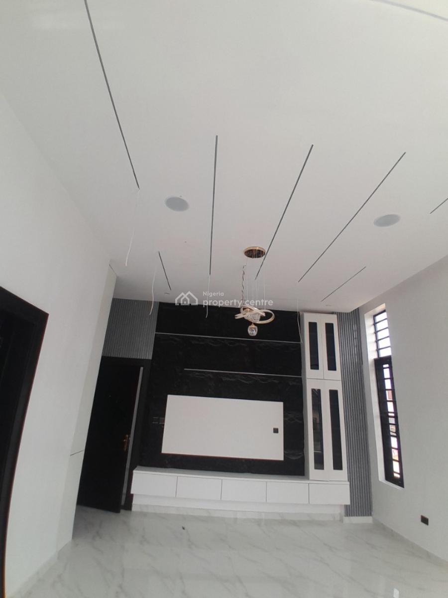 4 Bedroom Fully Detached Duplex + Bq with Gov-consent, Blenco  / Skymall, Lekki-epe Express Road, Sangotedo, Ajah, Lagos, Detached Duplex for Sale