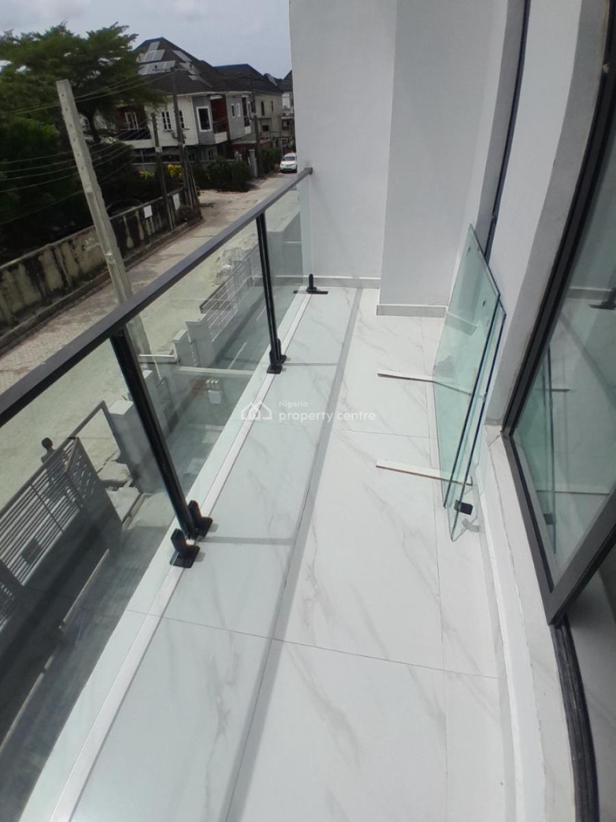 4 Bedroom Fully Detached Duplex + Bq with Gov-consent, Blenco  / Skymall, Lekki-epe Express Road, Sangotedo, Ajah, Lagos, Detached Duplex for Sale