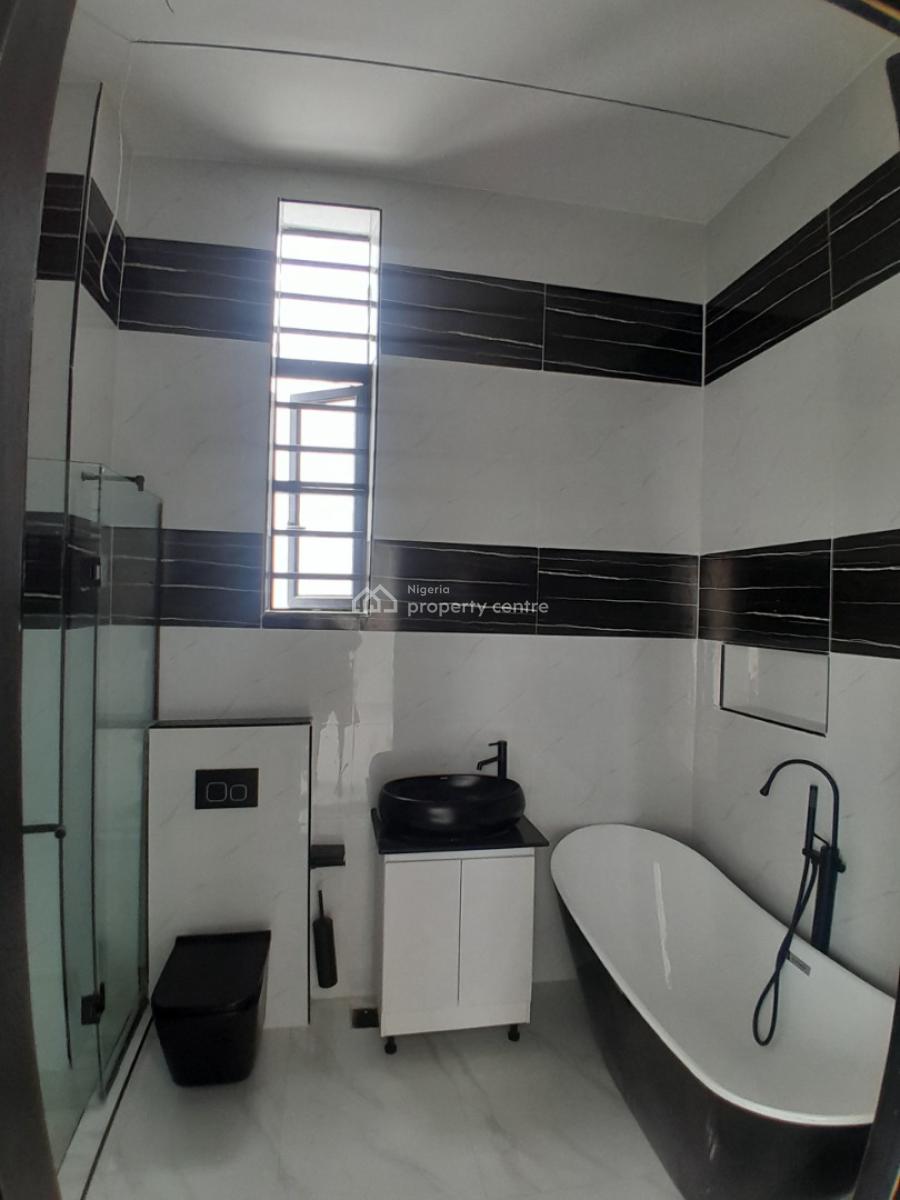 4 Bedroom Fully Detached Duplex + Bq with Gov-consent, Blenco  / Skymall, Lekki-epe Express Road, Sangotedo, Ajah, Lagos, Detached Duplex for Sale