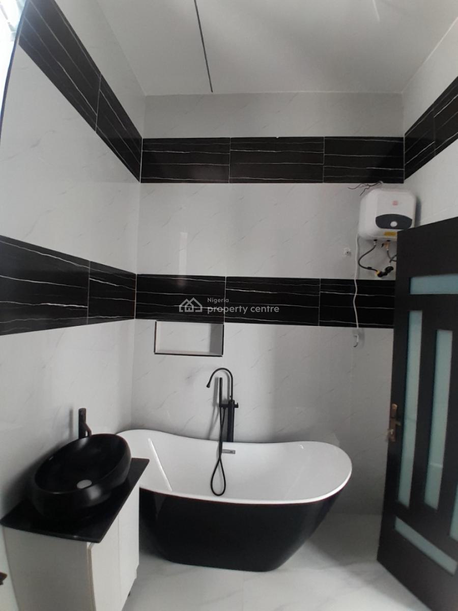 4 Bedroom Fully Detached Duplex + Bq with Gov-consent, Blenco  / Skymall, Lekki-epe Express Road, Sangotedo, Ajah, Lagos, Detached Duplex for Sale