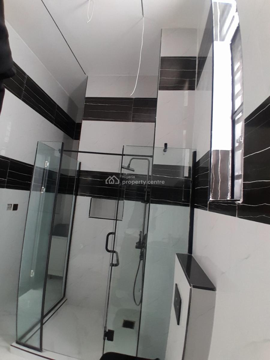 4 Bedroom Fully Detached Duplex + Bq with Gov-consent, Blenco  / Skymall, Lekki-epe Express Road, Sangotedo, Ajah, Lagos, Detached Duplex for Sale