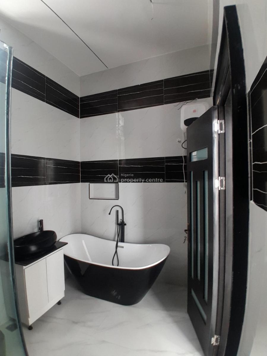 4 Bedroom Fully Detached Duplex + Bq with Gov-consent, Blenco  / Skymall, Lekki-epe Express Road, Sangotedo, Ajah, Lagos, Detached Duplex for Sale