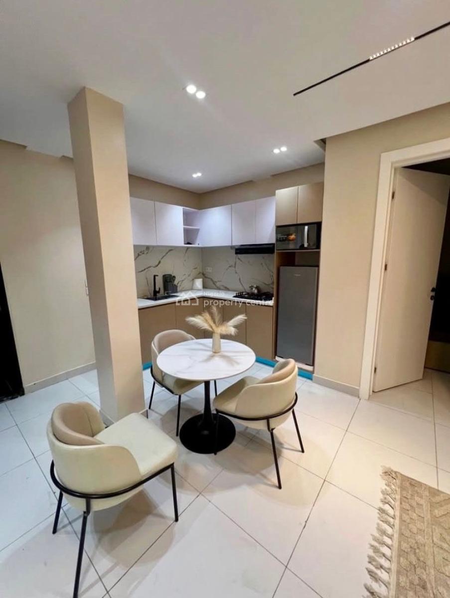 2 Bedroom Furnished Apartment, Ikate Lekki, Ikate, Lekki, Lagos, Flat / Apartment for Rent