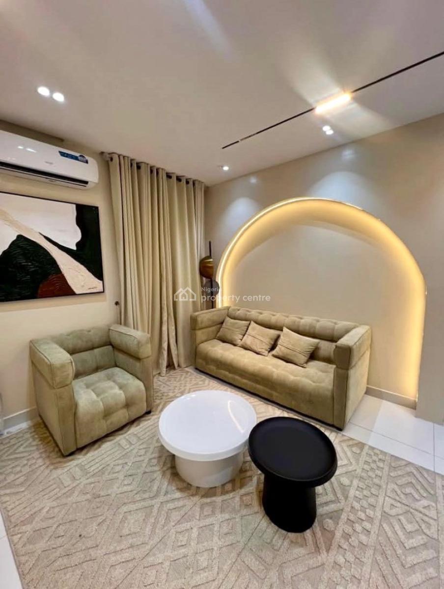 2 Bedroom Furnished Apartment, Ikate Lekki, Ikate, Lekki, Lagos, Flat / Apartment for Rent