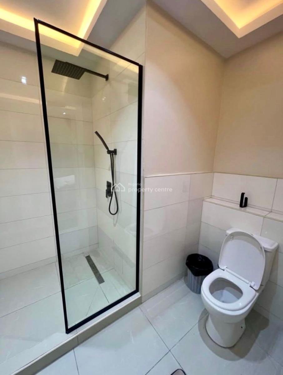 2 Bedroom Furnished Apartment, Ikate Lekki, Ikate, Lekki, Lagos, Flat / Apartment for Rent