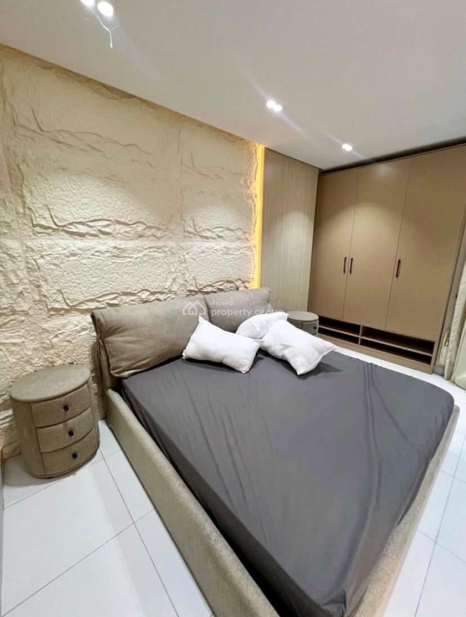 2 Bedroom Furnished Apartment, Ikate Lekki, Ikate, Lekki, Lagos, Flat / Apartment for Rent