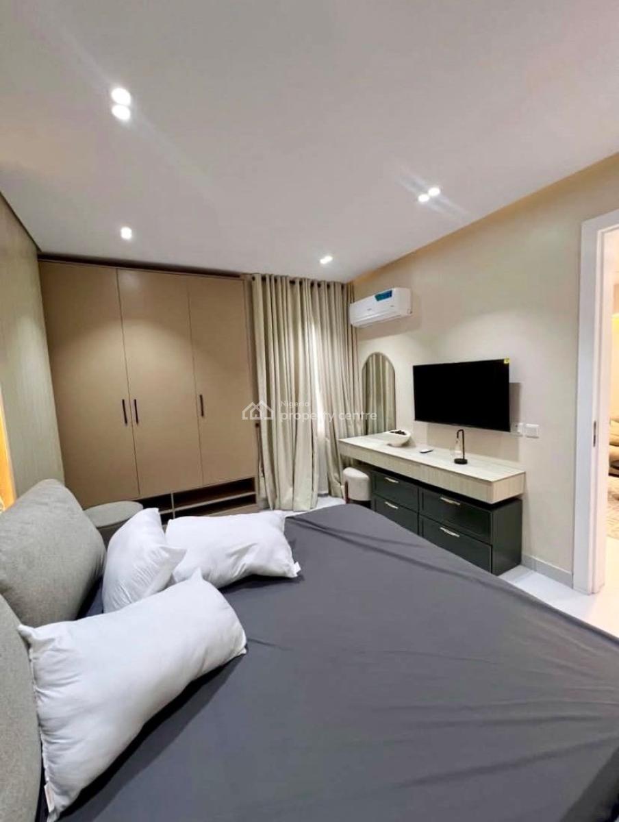 2 Bedroom Furnished Apartment, Ikate Lekki, Ikate, Lekki, Lagos, Flat / Apartment for Rent