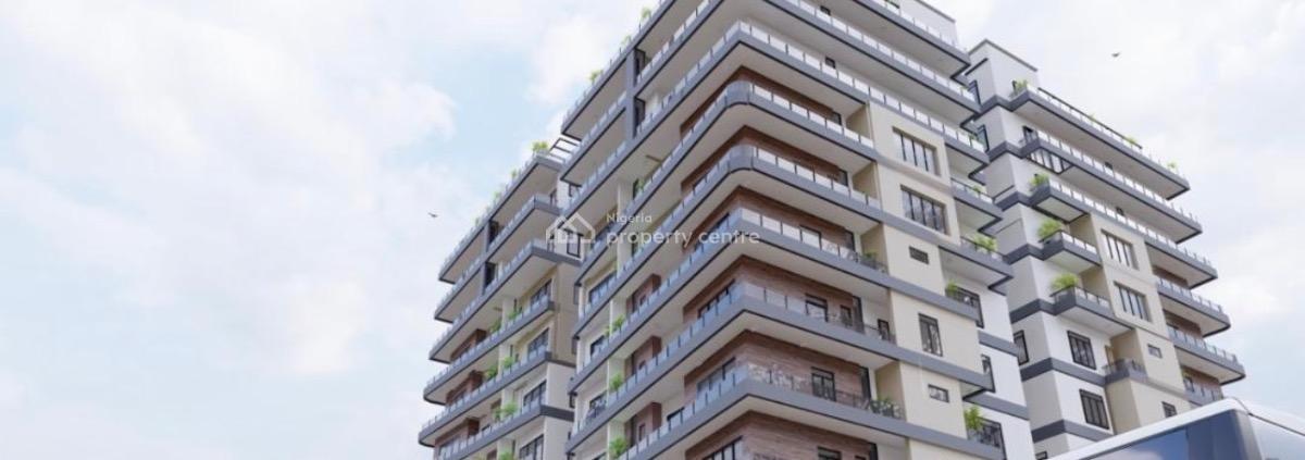 Luxury 4 Bedroom Apartment + Bq, Swimming Pool, Gym Etc, Burdillion, Old Ikoyi, Ikoyi, Lagos, Flat / Apartment for Sale