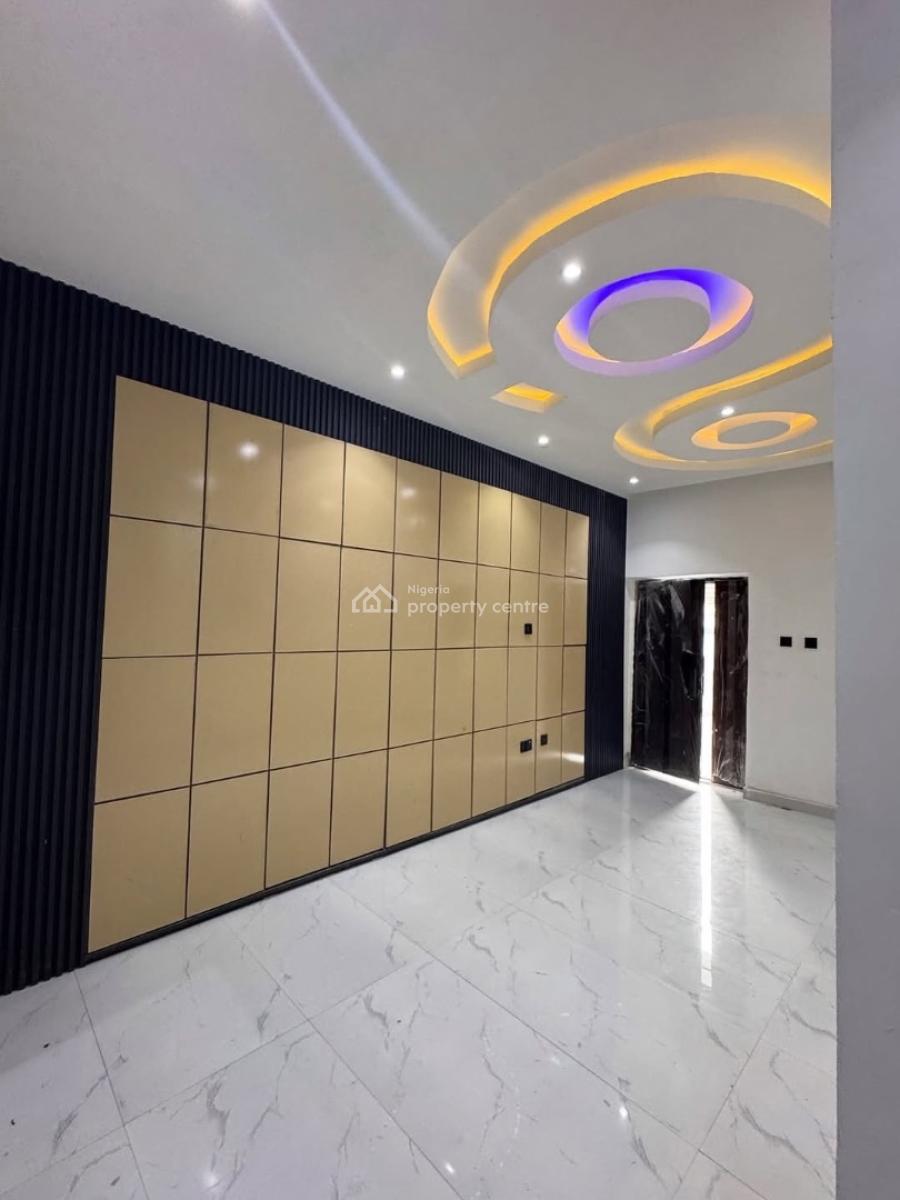 5 Bedroom Duplex Wt. Alexa, Cinema, Swimming Pool & Patio, 5 Bedroom Duplex Wt. Alexa, Cinema, Swimming Pool & Patio, Port Harcourt, Rivers, Detached Duplex for Sale