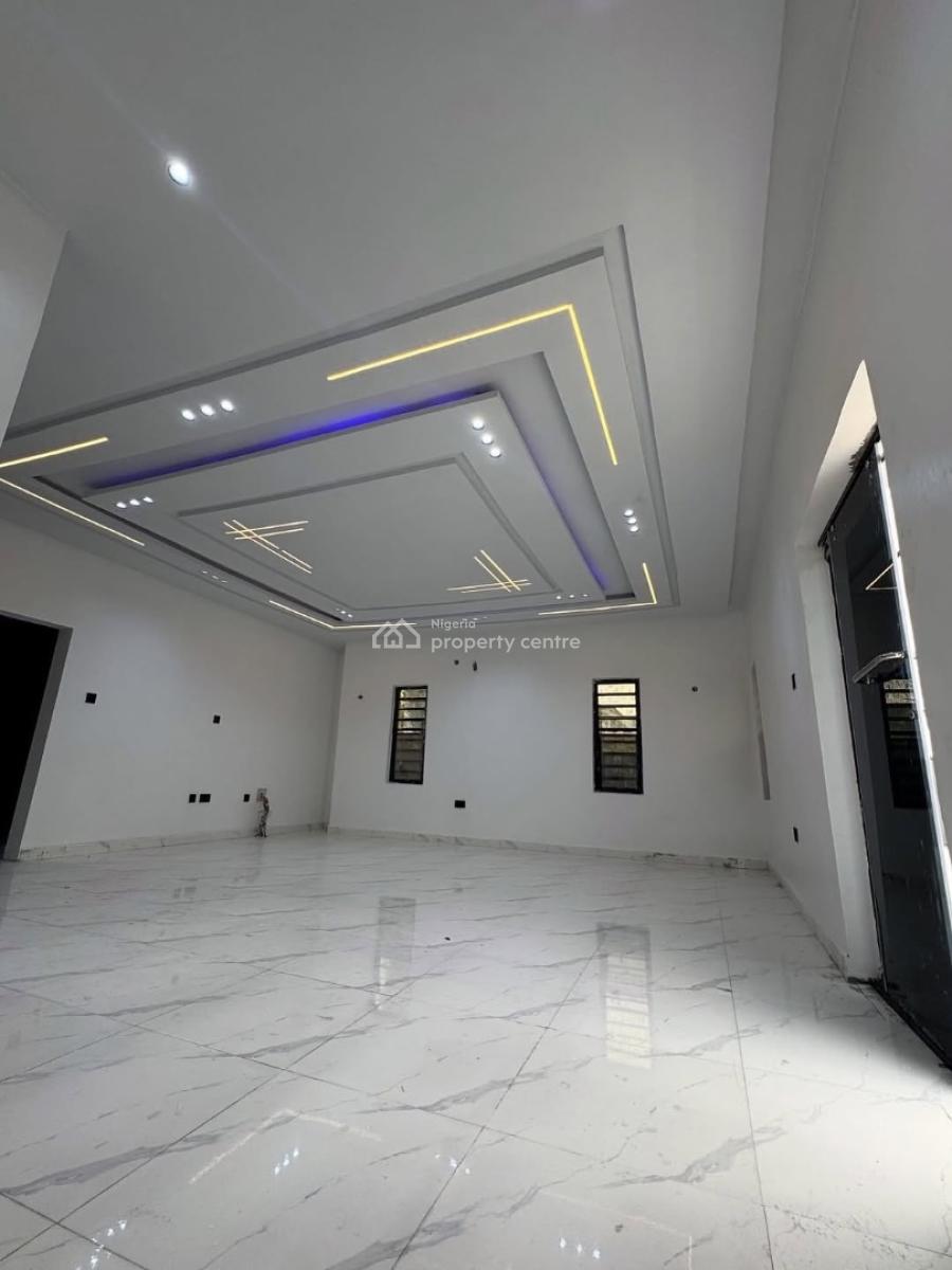 5 Bedroom Duplex Wt. Alexa, Cinema, Swimming Pool & Patio, 5 Bedroom Duplex Wt. Alexa, Cinema, Swimming Pool & Patio, Port Harcourt, Rivers, Detached Duplex for Sale