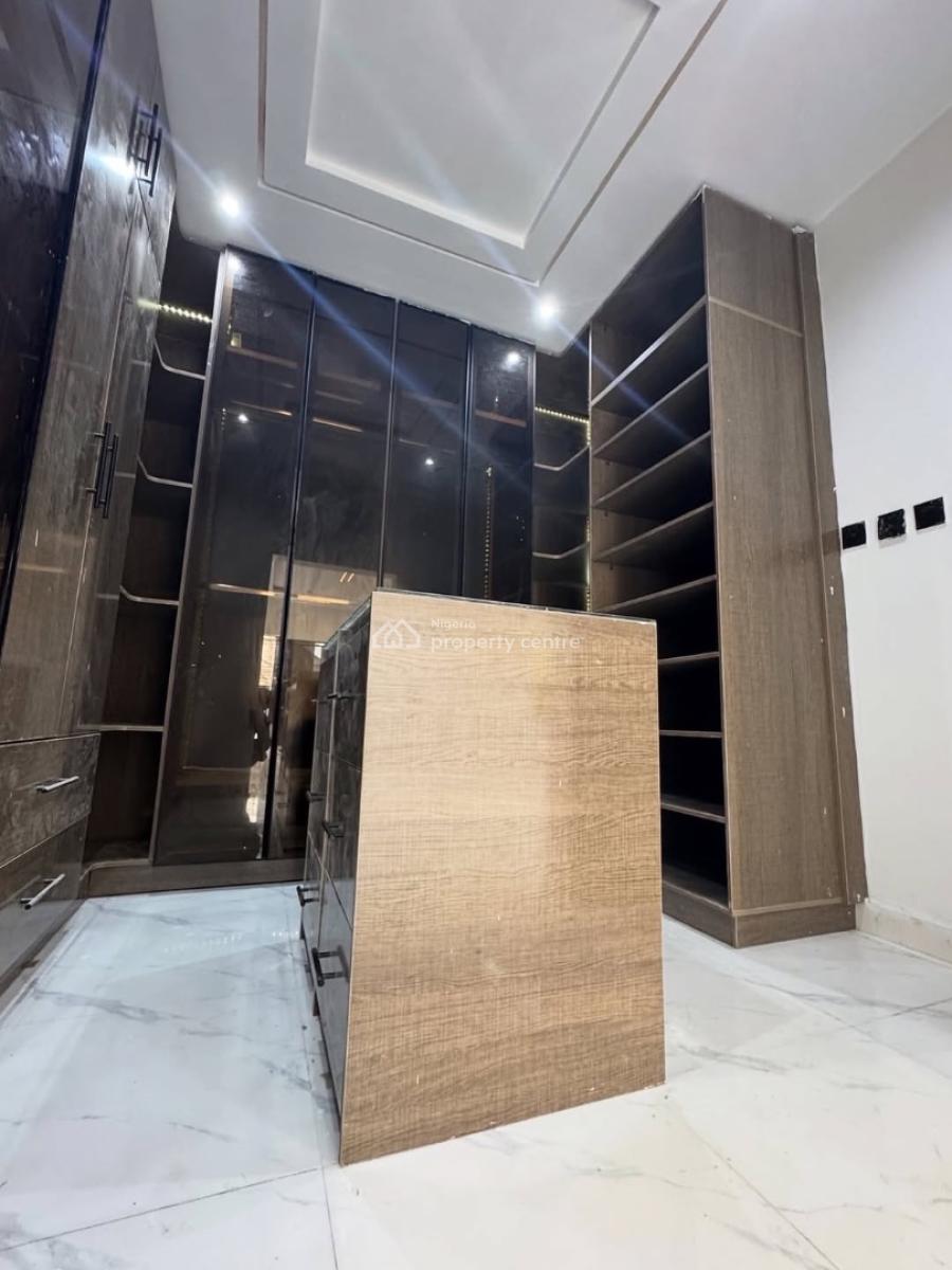 5 Bedroom Duplex Wt. Alexa, Cinema, Swimming Pool & Patio, 5 Bedroom Duplex Wt. Alexa, Cinema, Swimming Pool & Patio, Port Harcourt, Rivers, Detached Duplex for Sale