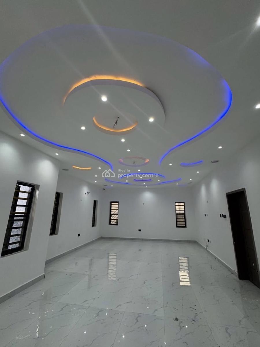 5 Bedroom Duplex Wt. Alexa, Cinema, Swimming Pool & Patio, 5 Bedroom Duplex Wt. Alexa, Cinema, Swimming Pool & Patio, Port Harcourt, Rivers, Detached Duplex for Sale