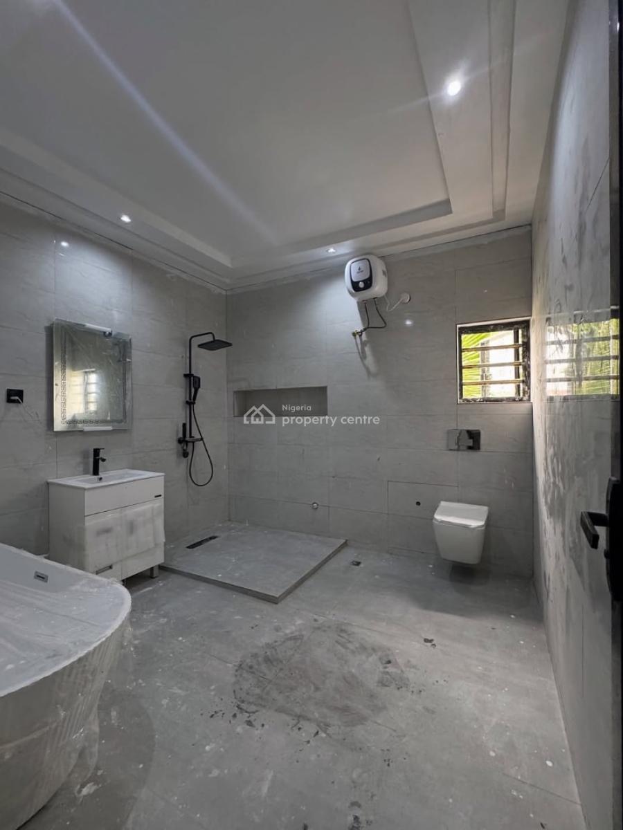 5 Bedroom Duplex Wt. Alexa, Cinema, Swimming Pool & Patio, 5 Bedroom Duplex Wt. Alexa, Cinema, Swimming Pool & Patio, Port Harcourt, Rivers, Detached Duplex for Sale