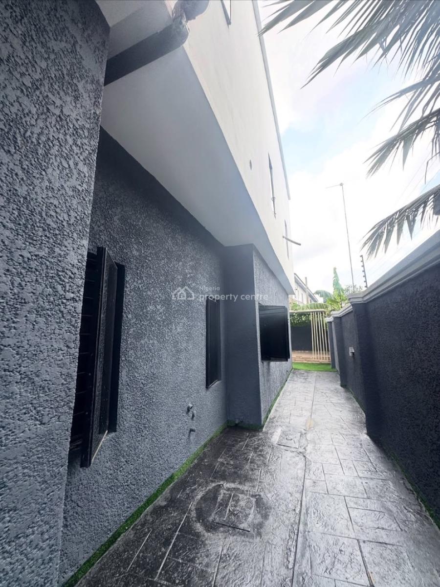5 Bedroom Duplex Wt. Alexa, Cinema, Swimming Pool & Patio, 5 Bedroom Duplex Wt. Alexa, Cinema, Swimming Pool & Patio, Port Harcourt, Rivers, Detached Duplex for Sale