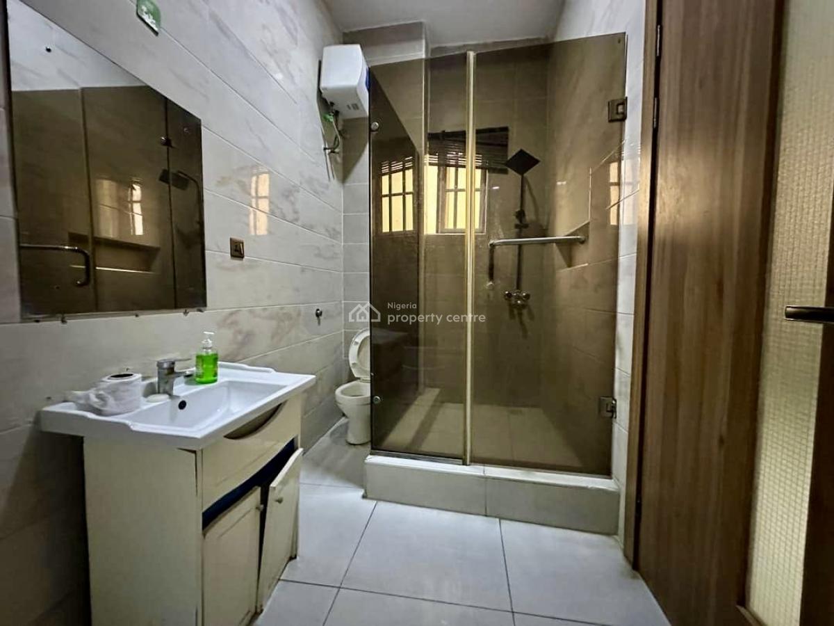 Luxury 4-bedroom Semi-detached Duplex with Bq  in Ikate (resid, Ikate, Lekki, Lagos, Semi-detached Duplex for Rent