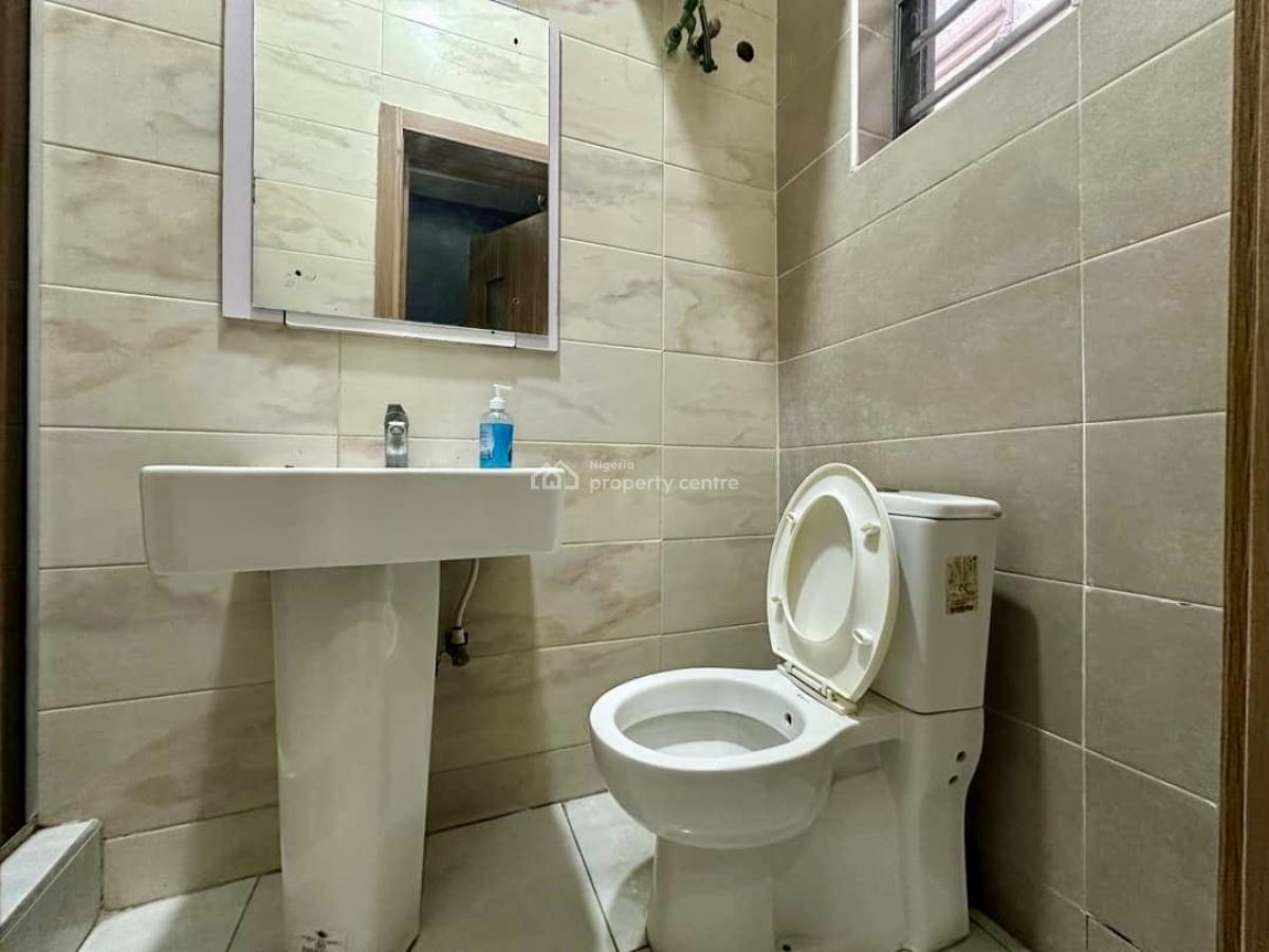 Luxury 4-bedroom Semi-detached Duplex with Bq  in Ikate (resid, Ikate, Lekki, Lagos, Semi-detached Duplex for Rent