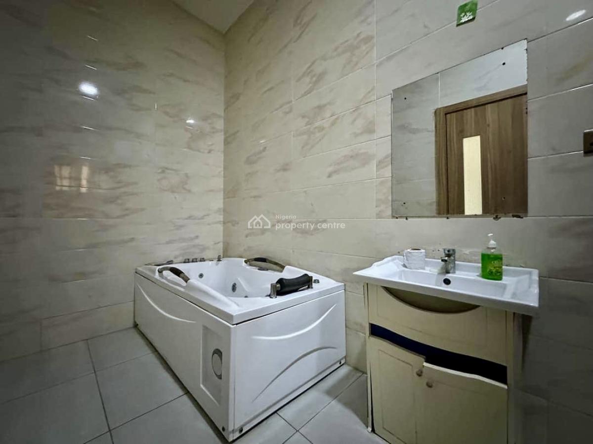 Luxury 4-bedroom Semi-detached Duplex with Bq  in Ikate (resid, Ikate, Lekki, Lagos, Semi-detached Duplex for Rent