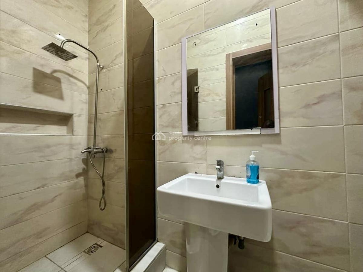 Luxury 4-bedroom Semi-detached Duplex with Bq  in Ikate (resid, Ikate, Lekki, Lagos, Semi-detached Duplex for Rent