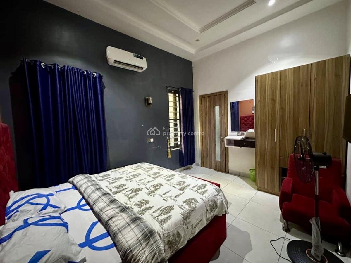 Luxury 4-bedroom Semi-detached Duplex with Bq  in Ikate (resid, Ikate, Lekki, Lagos, Semi-detached Duplex for Rent