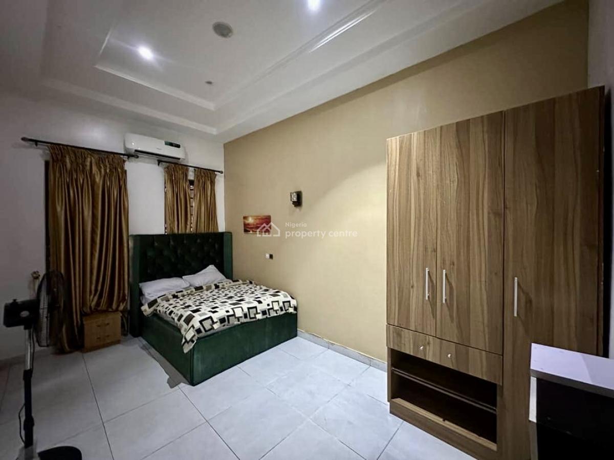 Luxury 4-bedroom Semi-detached Duplex with Bq  in Ikate (resid, Ikate, Lekki, Lagos, Semi-detached Duplex for Rent