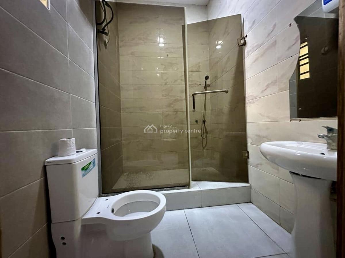 Luxury 4-bedroom Semi-detached Duplex with Bq  in Ikate (resid, Ikate, Lekki, Lagos, Semi-detached Duplex for Rent