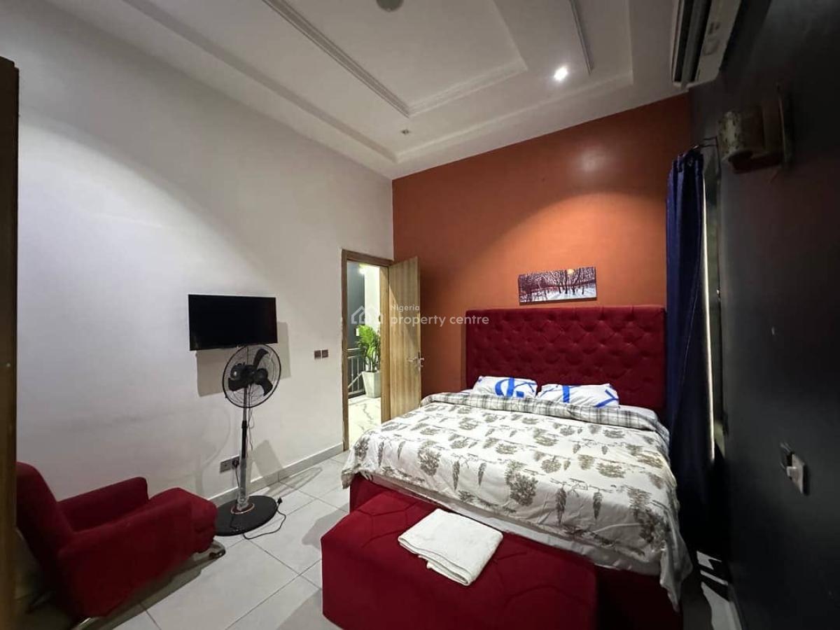 Luxury 4-bedroom Semi-detached Duplex with Bq  in Ikate (resid, Ikate, Lekki, Lagos, Semi-detached Duplex for Rent