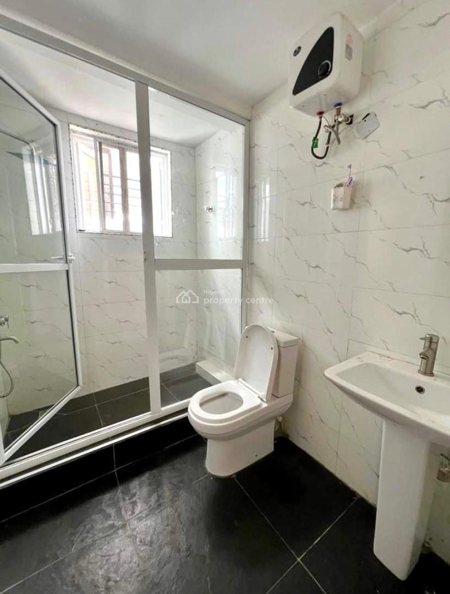 Luxury 3bedroom Service Apartment, Freedomway Lekki, Lekki, Lagos, Flat / Apartment for Rent